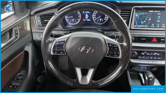 HYUNDAI SONATA 2.0 MODERN