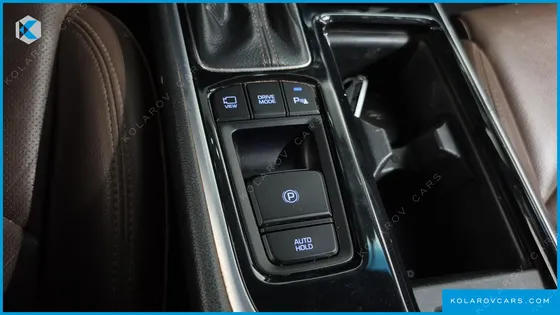 HYUNDAI SONATA 2.0 MODERN