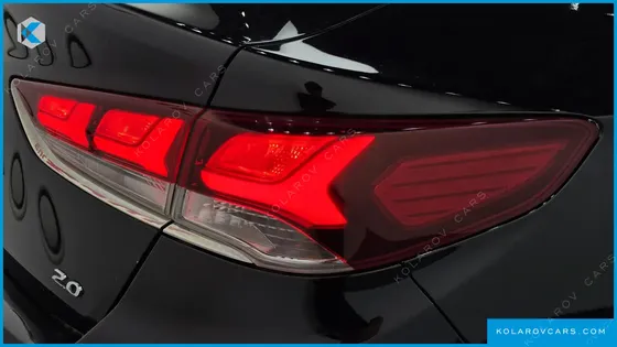HYUNDAI SONATA 2.0 MODERN