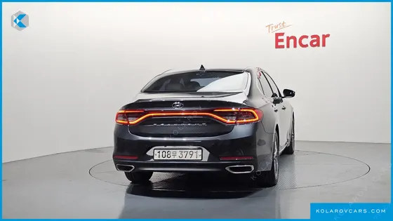 HYUNDAI GRANDEUR 3.0 LPI MODERN (RENTAL CAR)