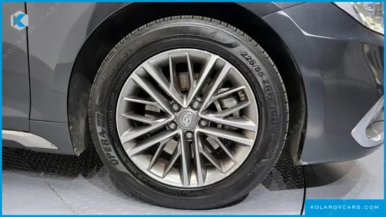 HYUNDAI GRANDEUR 3.0 LPI MODERN (RENTAL CAR)