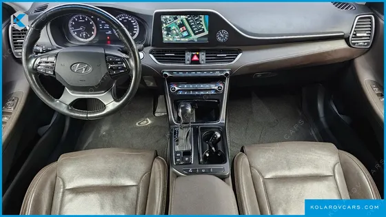 HYUNDAI GRANDEUR 3.0 LPI MODERN (RENTAL CAR)