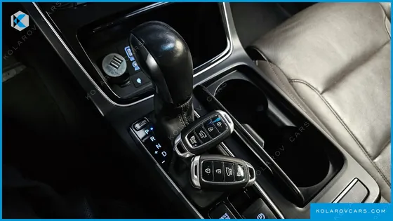 HYUNDAI GRANDEUR 3.0 LPI MODERN (RENTAL CAR)