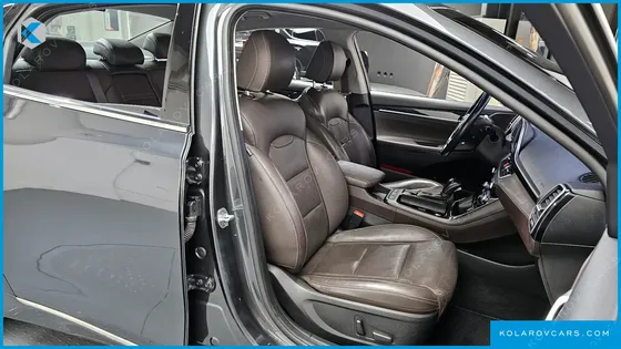 HYUNDAI GRANDEUR 3.0 LPI MODERN (RENTAL CAR)