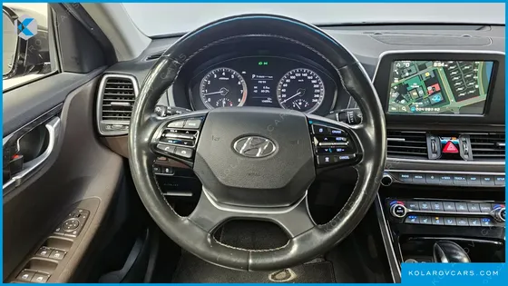HYUNDAI GRANDEUR 3.0 LPI MODERN (RENTAL CAR)
