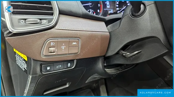 HYUNDAI GRANDEUR 3.0 LPI MODERN (RENTAL CAR)