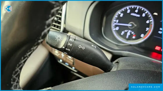 HYUNDAI GRANDEUR 3.0 LPI MODERN (RENTAL CAR)