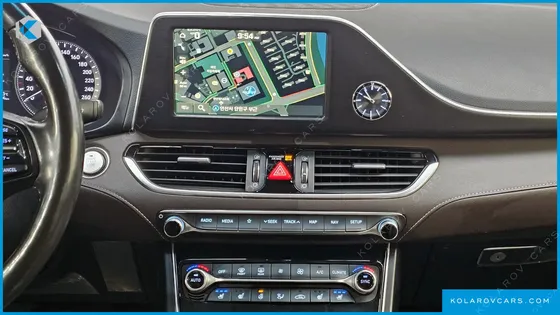 HYUNDAI GRANDEUR 3.0 LPI MODERN (RENTAL CAR)