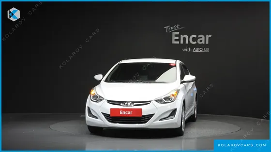 HYUNDAI ELANTRA (AVANTE) 1.6 GDI STYLE