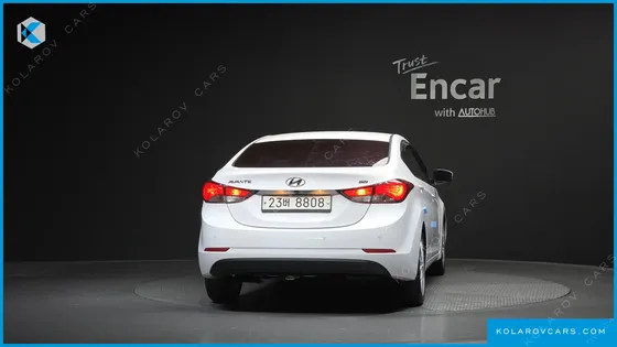 HYUNDAI ELANTRA (AVANTE) 1.6 GDI STYLE