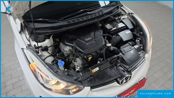 HYUNDAI ELANTRA (AVANTE) 1.6 GDI STYLE