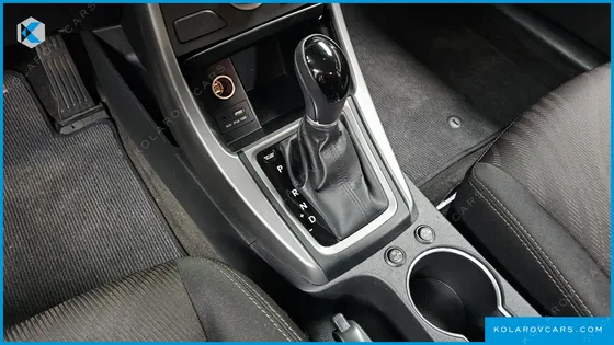 HYUNDAI ELANTRA (AVANTE) 1.6 GDI STYLE