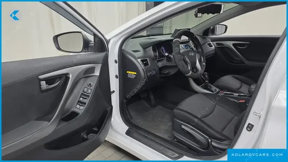 HYUNDAI ELANTRA (AVANTE) 1.6 GDI STYLE