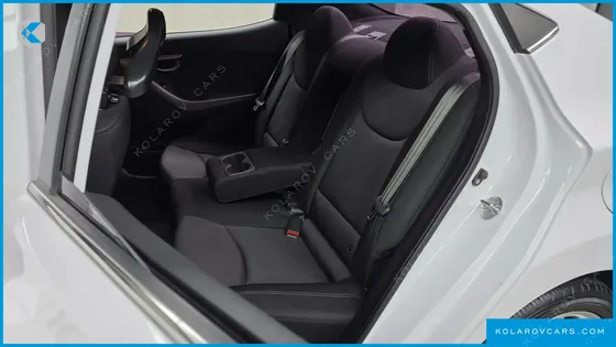 HYUNDAI ELANTRA (AVANTE) 1.6 GDI STYLE