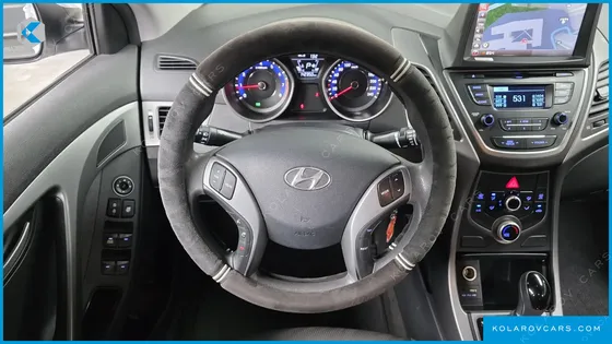 HYUNDAI ELANTRA (AVANTE) 1.6 GDI STYLE