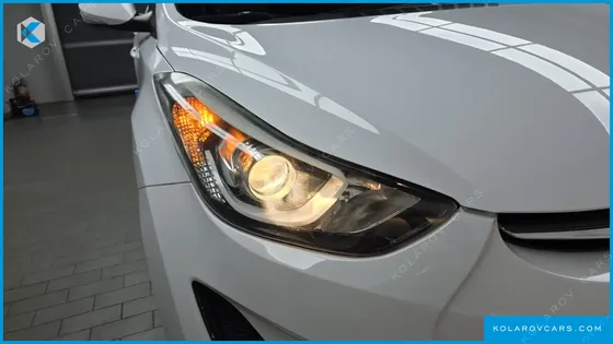 HYUNDAI ELANTRA (AVANTE) 1.6 GDI STYLE