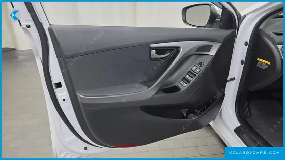 HYUNDAI ELANTRA (AVANTE) 1.6 GDI STYLE