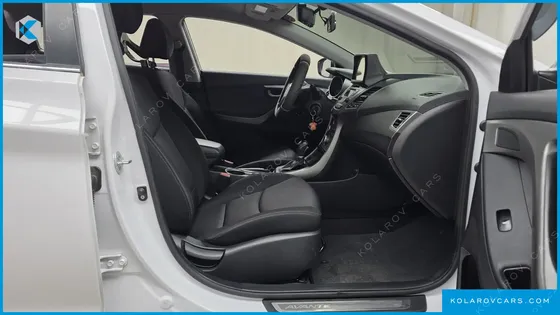 HYUNDAI ELANTRA (AVANTE) 1.6 GDI STYLE