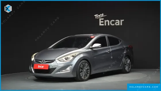 HYUNDAI ELANTRA (AVANTE) 1.6 GDI 10 MILLION LIMITED