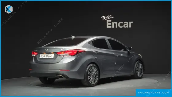 HYUNDAI ELANTRA (AVANTE) 1.6 GDI 10 MILLION LIMITED