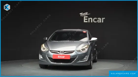 HYUNDAI ELANTRA (AVANTE) 1.6 GDI 10 MILLION LIMITED