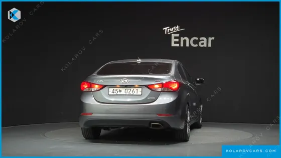 HYUNDAI ELANTRA (AVANTE) 1.6 GDI 10 MILLION LIMITED