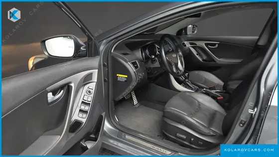 HYUNDAI ELANTRA (AVANTE) 1.6 GDI 10 MILLION LIMITED