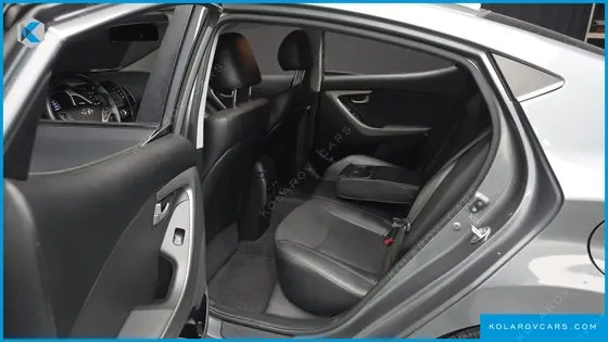 HYUNDAI ELANTRA (AVANTE) 1.6 GDI 10 MILLION LIMITED