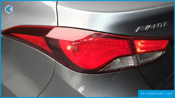 HYUNDAI ELANTRA (AVANTE) 1.6 GDI 10 MILLION LIMITED