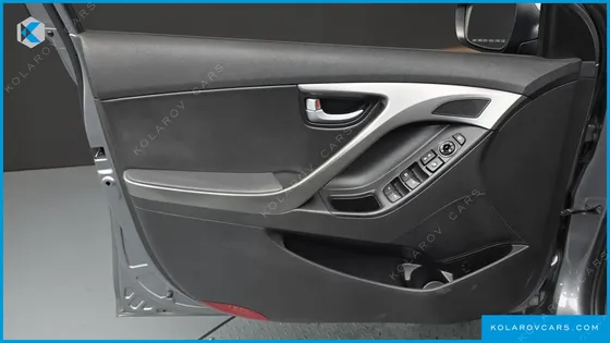 HYUNDAI ELANTRA (AVANTE) 1.6 GDI 10 MILLION LIMITED