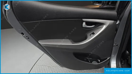 HYUNDAI ELANTRA (AVANTE) 1.6 GDI 10 MILLION LIMITED