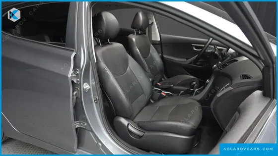 HYUNDAI ELANTRA (AVANTE) 1.6 GDI 10 MILLION LIMITED