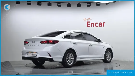 HYUNDAI SONATA LPI TAXI
