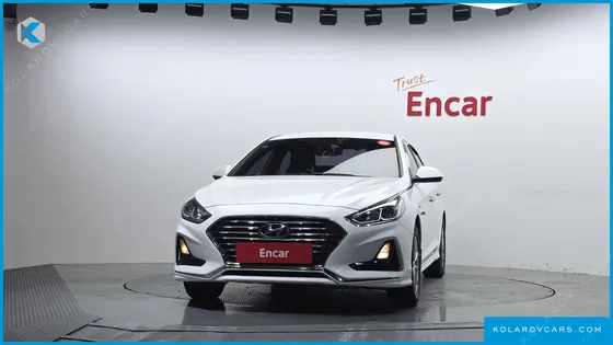 HYUNDAI SONATA LPI TAXI
