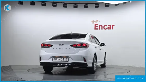 HYUNDAI SONATA LPI TAXI