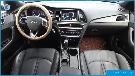 HYUNDAI SONATA LPI TAXI