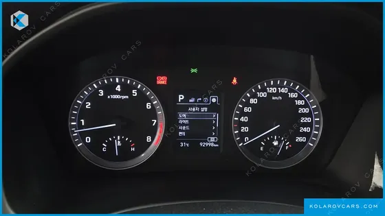 HYUNDAI SONATA LPI TAXI