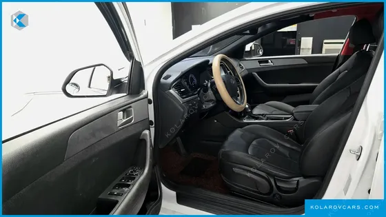 HYUNDAI SONATA LPI TAXI