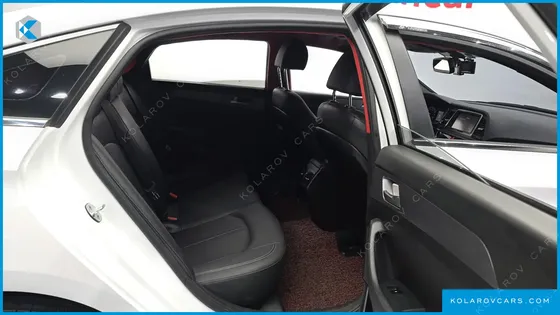 HYUNDAI SONATA LPI TAXI