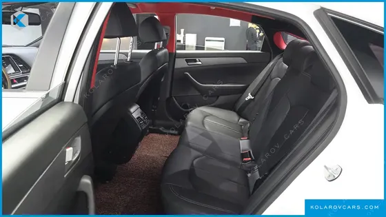 HYUNDAI SONATA LPI TAXI