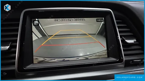 HYUNDAI SONATA LPI TAXI