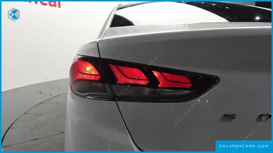 HYUNDAI SONATA LPI TAXI