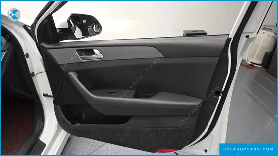 HYUNDAI SONATA LPI TAXI