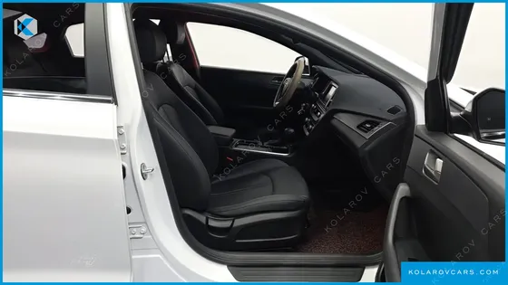 HYUNDAI SONATA LPI TAXI