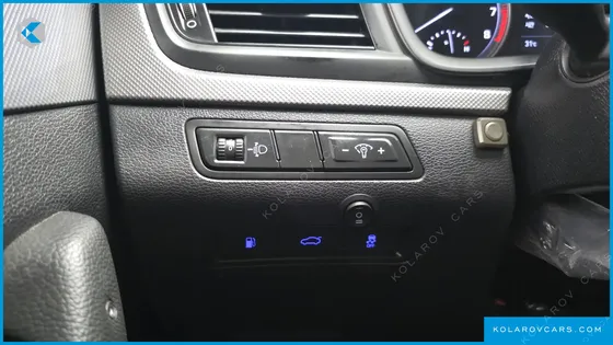 HYUNDAI SONATA LPI TAXI