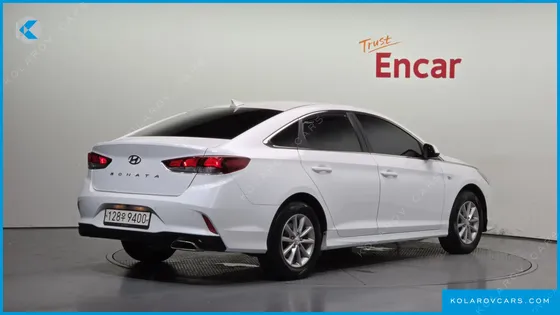 HYUNDAI SONATA LPI STYLE