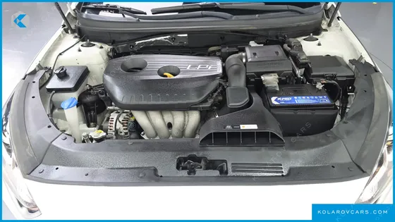 HYUNDAI SONATA LPI STYLE