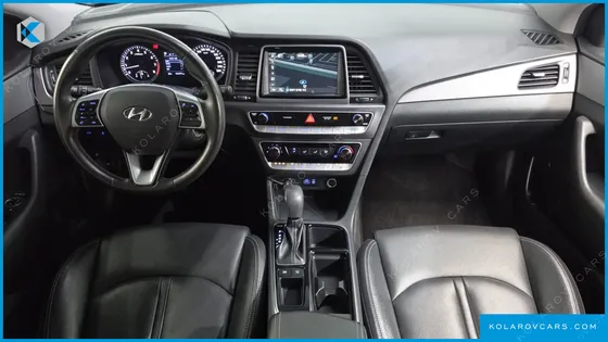 HYUNDAI SONATA LPI STYLE