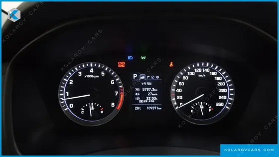 HYUNDAI SONATA LPI STYLE