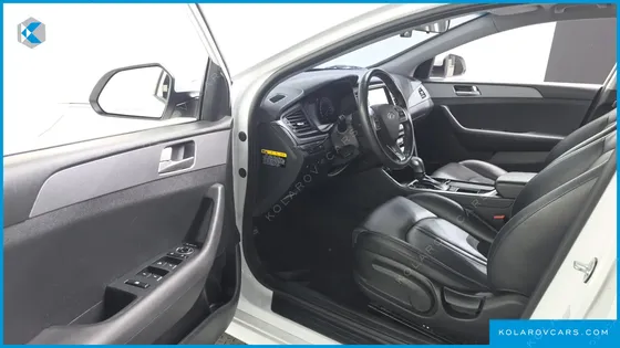 HYUNDAI SONATA LPI STYLE